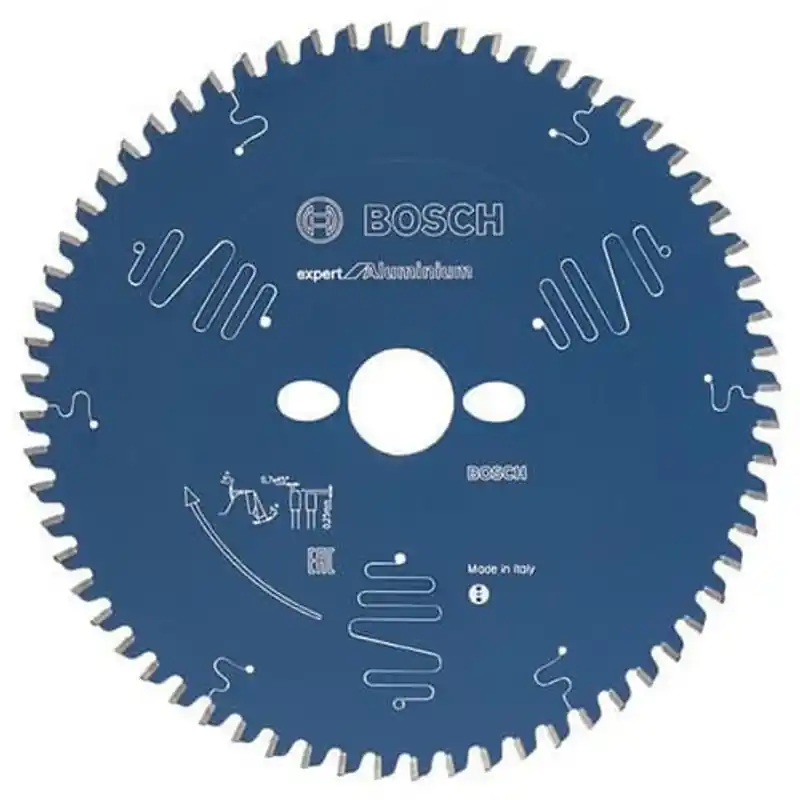 Bosch Sågklinga 250x30mm 80T EXPERT ALU Premium