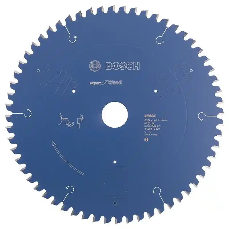Beställ nu Bosch Sågklinga 254x30mm 60T EXPERT WOOD