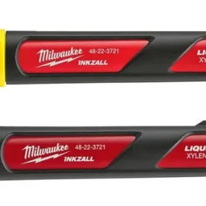 Milwaukee INKZALL Flytande Märkpenna Gul Fynd