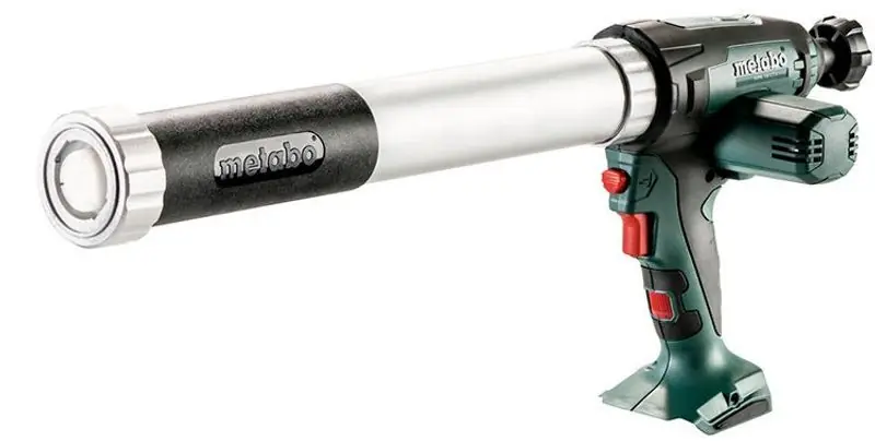 Metabo KPA 18 LTX 600 Batteridriven Patronspruta 18V (Naken) Premium