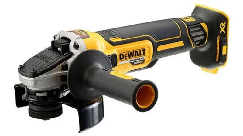 Beställ nu DeWalt DCG405NT Vinkelslip 125mm 18V XR T-STAK (utan batterier)