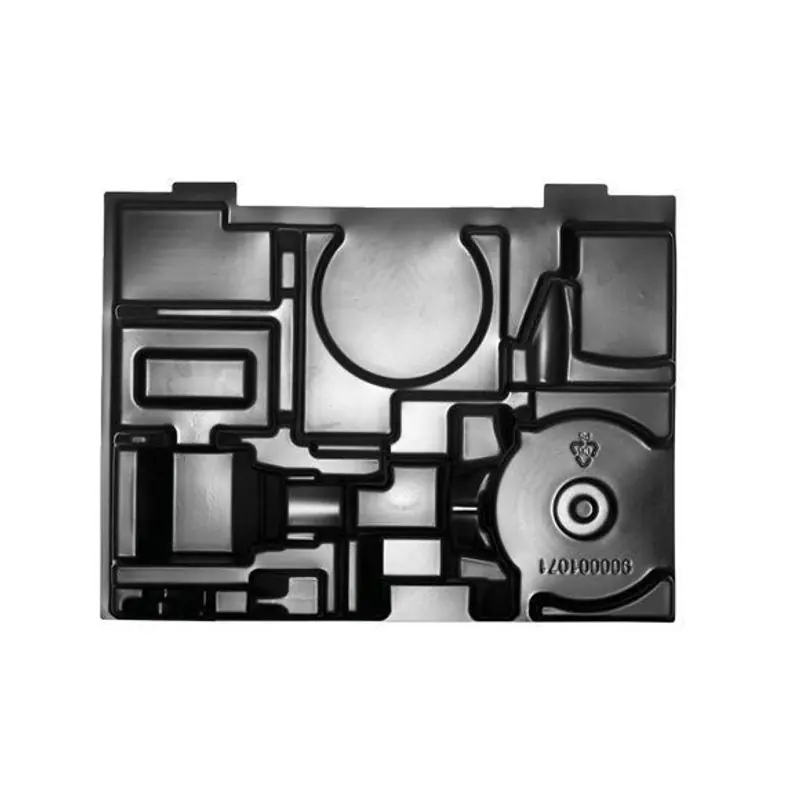 Säker betalning Milwaukee HD-BOX 1 insats för M18 CAG115/CAG125