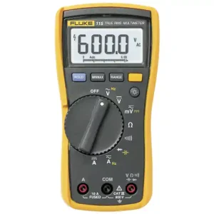 Fluke Multimeter Digital 115 Populärt val