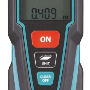Makita LD030P Avståndsmätare ->30m IP54 Begränsat antal