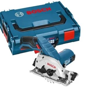 Bosch GKS 12V-26 Cirkelsåg 12V (2x3,0ah) Erbjudandepris