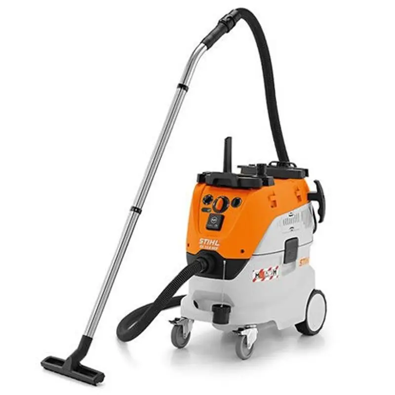 Premium Stihl Dammsugare SE 133 ME 30 Liter