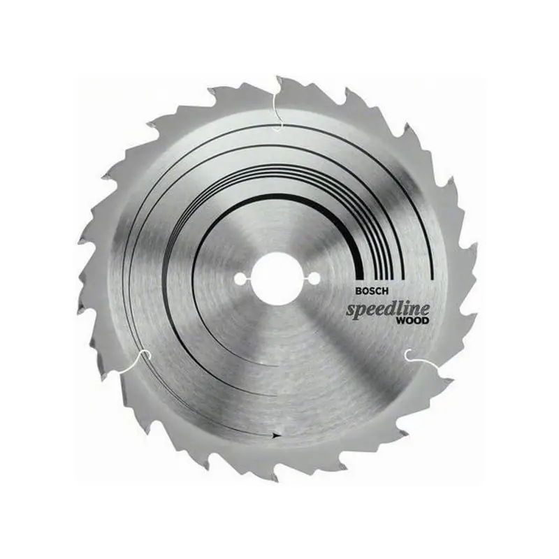 Utförsäljning Bosch Cirkelsågklinga 160x20mm T18 Speedline Wood