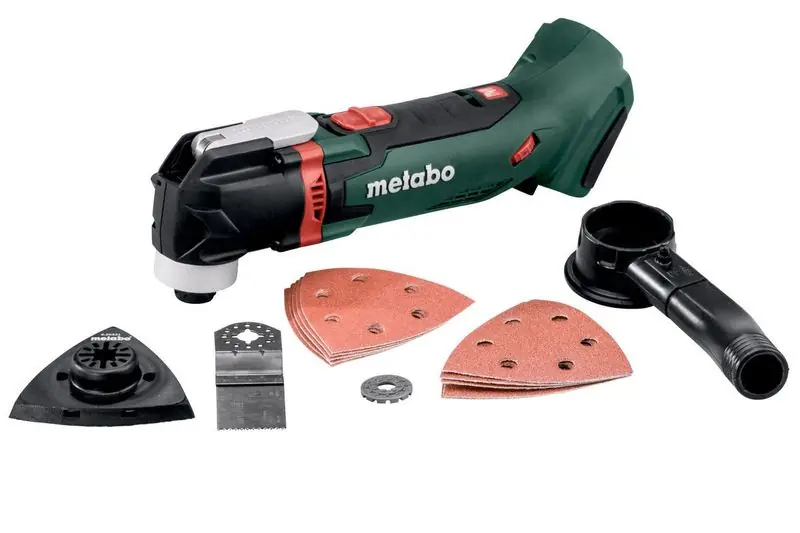 Metabo MT 18 LTX Multiverktyg 18V (Utan batterier) Sänkt pris
