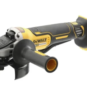DeWalt DCG406NT Vinkelslip Paddel 18V XR 125mm (Utan batteri) Snabb frakt