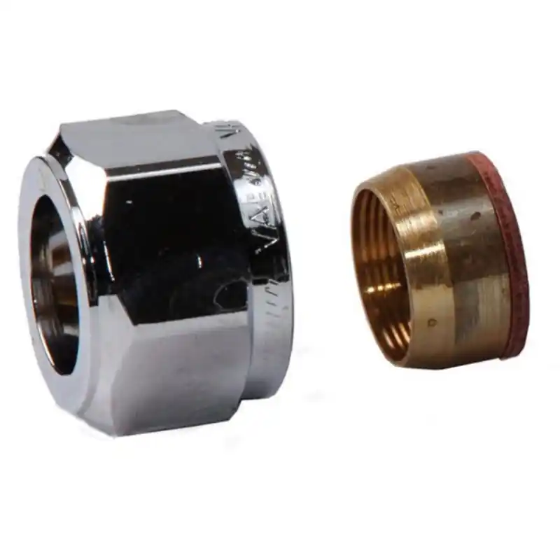 HALVKOPPLING INV G15X16 FKR Reapris