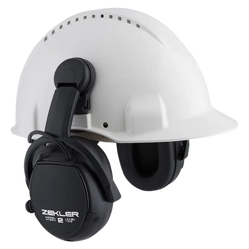 Zekler 412DH Hörselkåpa för hjälm Kundfavorit