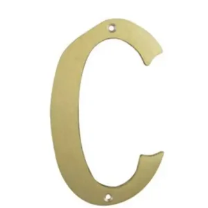Husbokstav C Mp1 150mm Begränsad tid