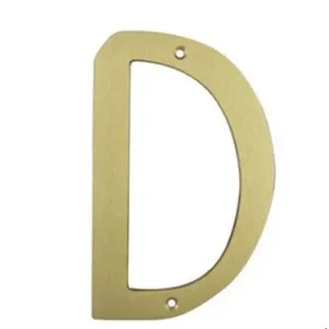 Husbokstav D Mp1 150mm Rabatt