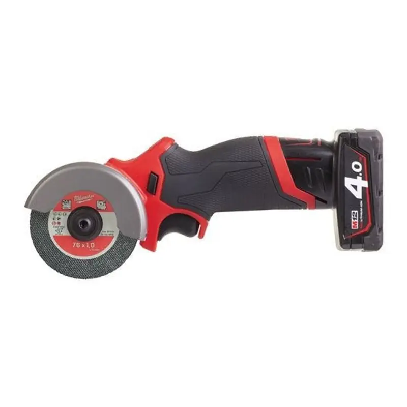 Lågt pris Milwaukee M12 FCOT-422X Universalkap Kompakt 76mm 12V (1x4ah/1x2ah)