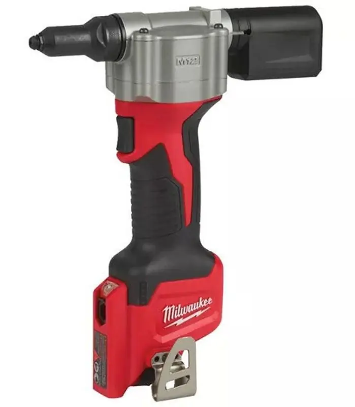 Milwaukee M12 BPRT-0 Popnitpistol 12V (utan batterier) Premium