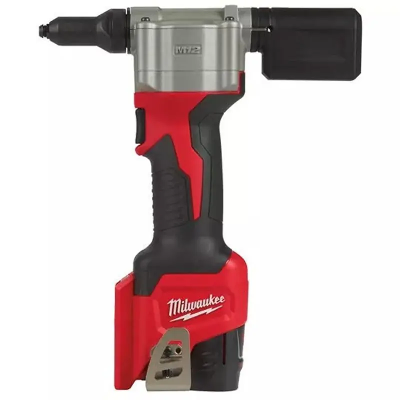 risnedsättning Milwaukee M12 BPRT-201X Popnitpistol 12V (1x2,0ah)