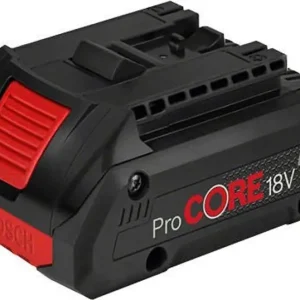 Bosch PROCORE Batteri 18V 4,0ah Populär