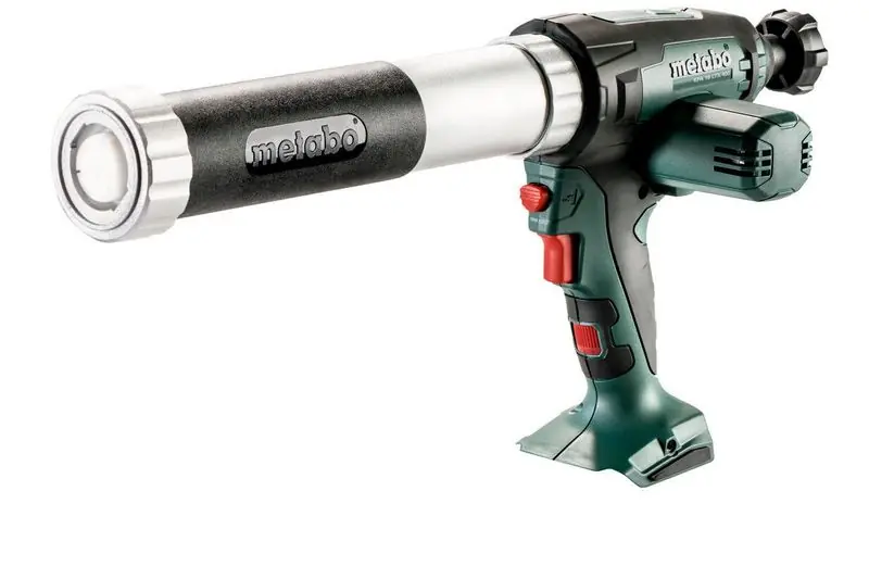 Metabo KPA 18 LTX 400 Batteridriven Fogpistol 18V (Utan batterier) Billigare