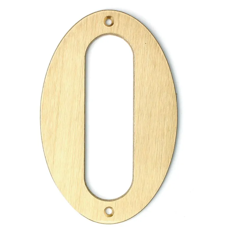 Hussiffra Nr 0 Mattborstad 140mm Outlet