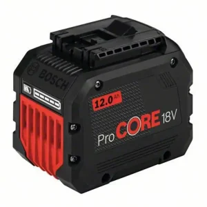 Bosch PROCORE Batteripaket 18V 12,0ah Fynd