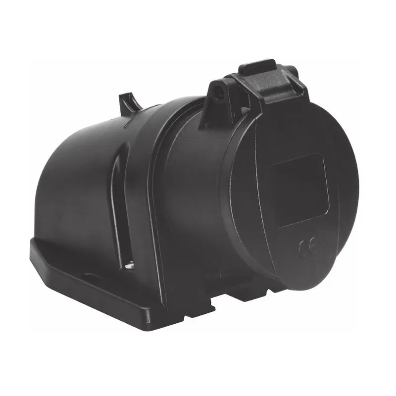 Nedsatt pris Malmbergs Vägguttag Stage 16A 3P+N+J