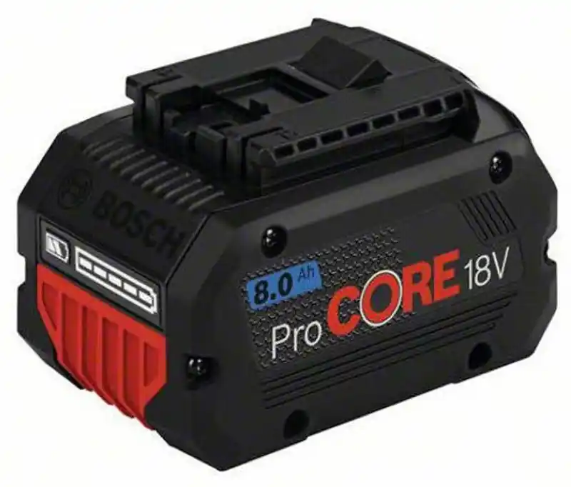 Nedsatt pris Bosch PROCORE batteri 18V 8,0ah