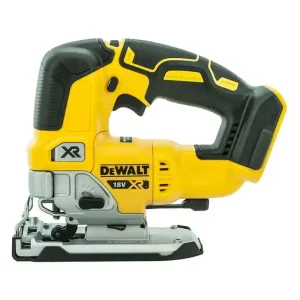 Sista chansen DeWalt DCS334NT Sticksåg Bygelhandtag T-STAK 18V XR (Utan batterier)