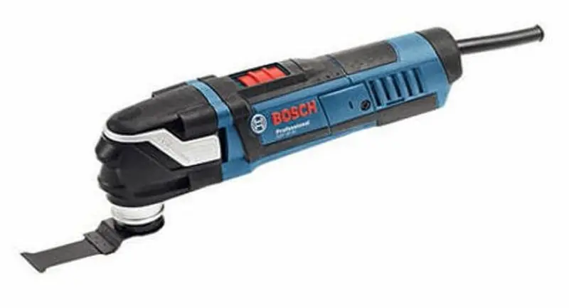 Rabatter Bosch GOP 40-30 Multimaskin 400W (Inkl. Tillbehörssats)