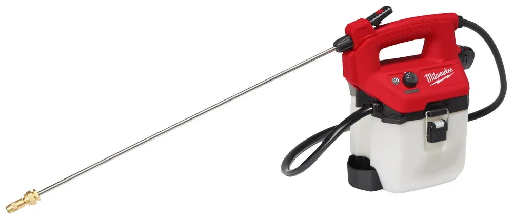 Tryckspruta risnedsättning