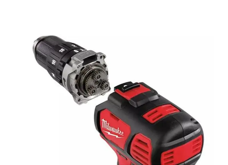 Milwaukee M18 BPD-0 Slagborrmaskin Kompakt 18V (utan batterier) Nyhet