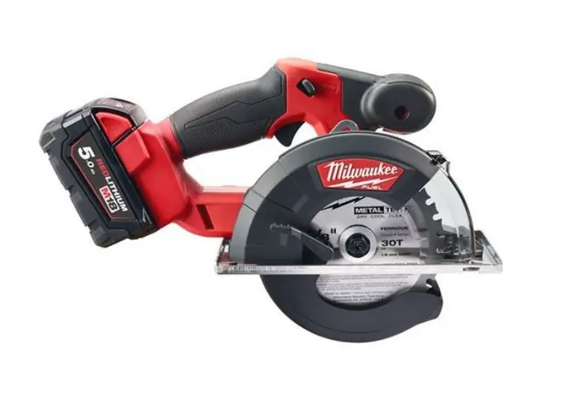 Milwaukee M18 FMCS-502X Metallsåg 190mm 18V (2x5,0ah) Köp nu