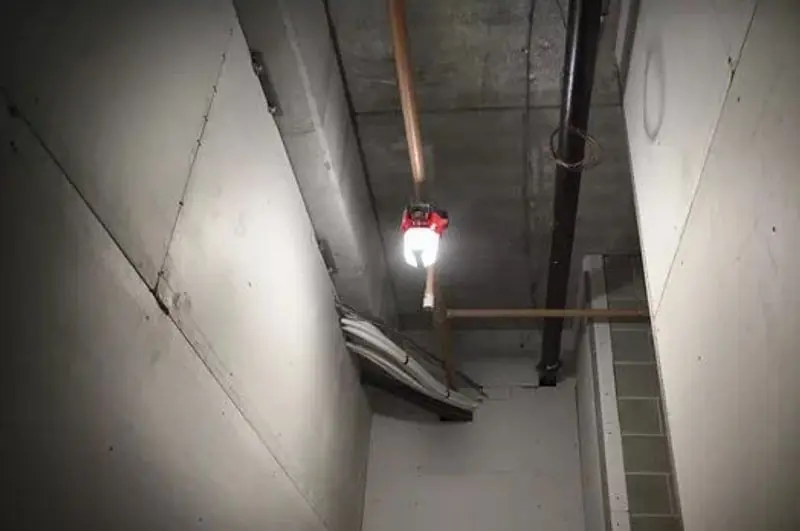 Nedsatt pris Milwaukee M18 TAL-0 Områdesbelysning 18V (utan batterier)