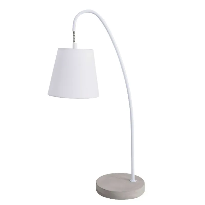 Utförsäljning Bordslampa Dingla, 25W, Vit, Malmbergs 9910588