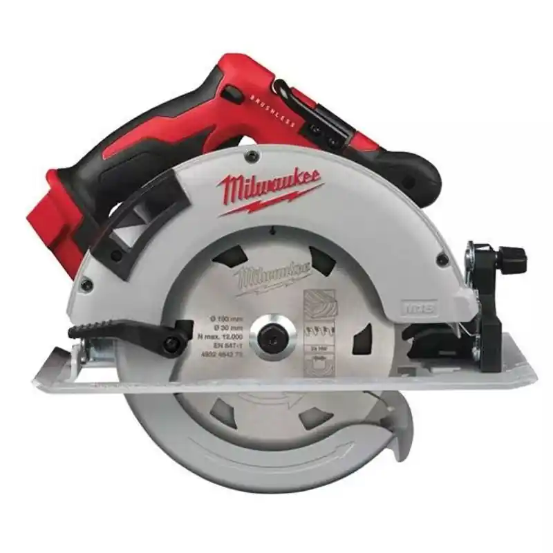 Erbjudande Milwaukee M18 BLCS66-0X Cirkelsåg 190mm 18V Kolborstfri (Utan batterie