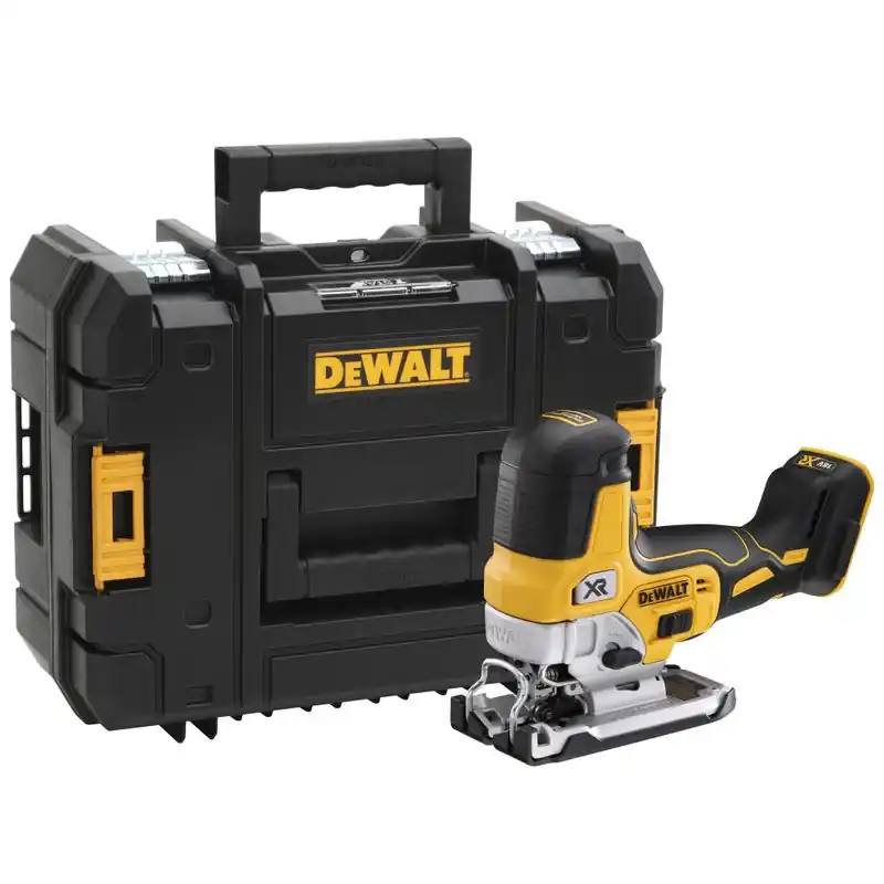 DeWalt DCS335NT Sticksåg Bodygrip 18V XR T-STAK (Utan batterier) Begränsat erbjudande