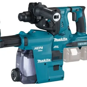 Makita DHR280ZWJ Batteridriven Kombihammare 18V SDS+ (Utan batterier) Trygg betalning