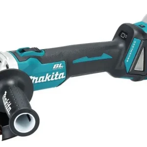 Makita DGA512ZU Vinkelslip 18V 125mm (Utan batterier) Fynd