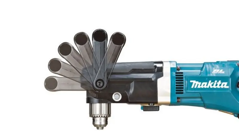 Fynd Makita DDA460ZK Vinkelborrmaskin 18V (Utan batterier)