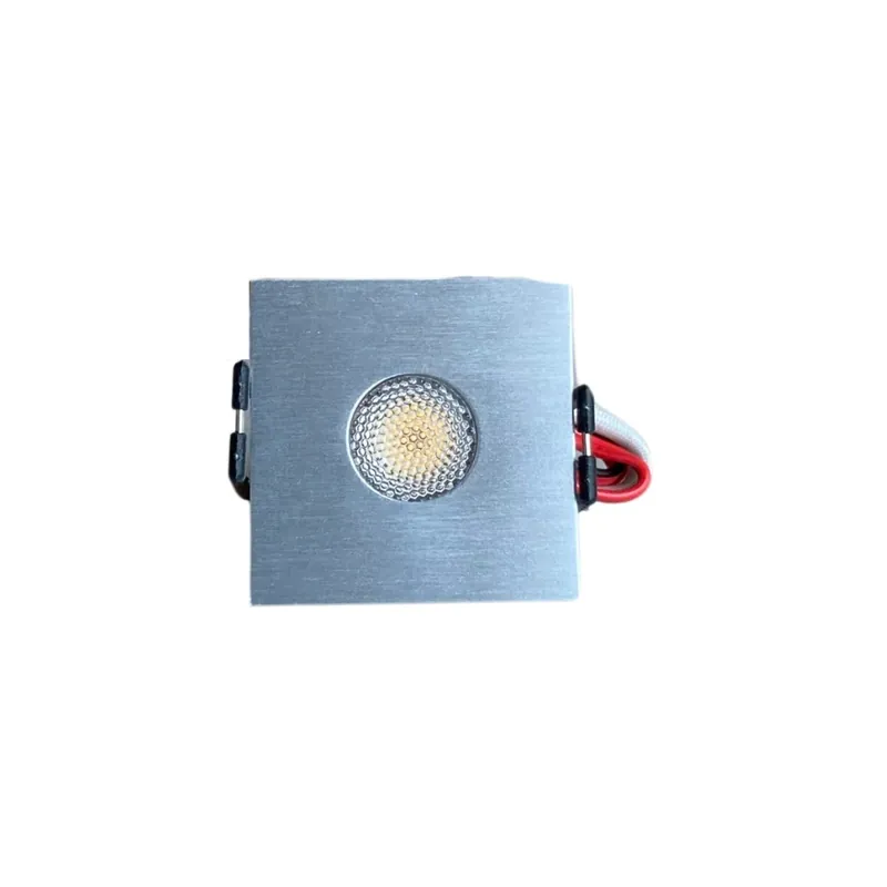 Billig Xerolight Vesper 1x3W 700mA Downlight
