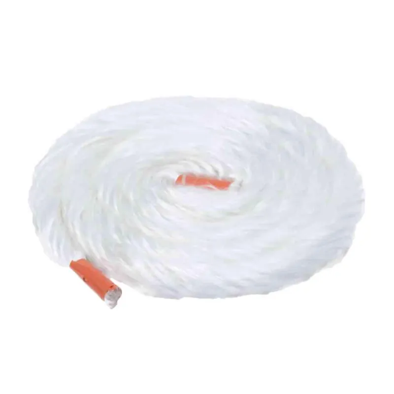 Billig Glasfibersnöre 6mm 1m Gelia