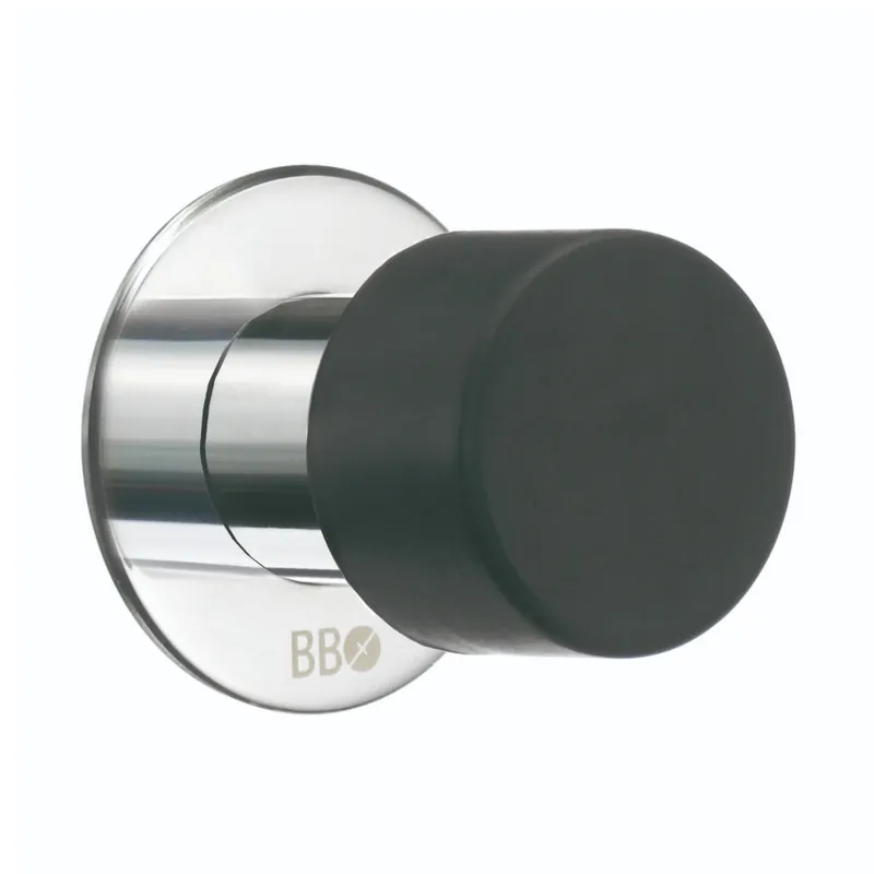 Köp online Dörrstopp 45mm Polerat Rostfritt Stål Beslagsboden BK147