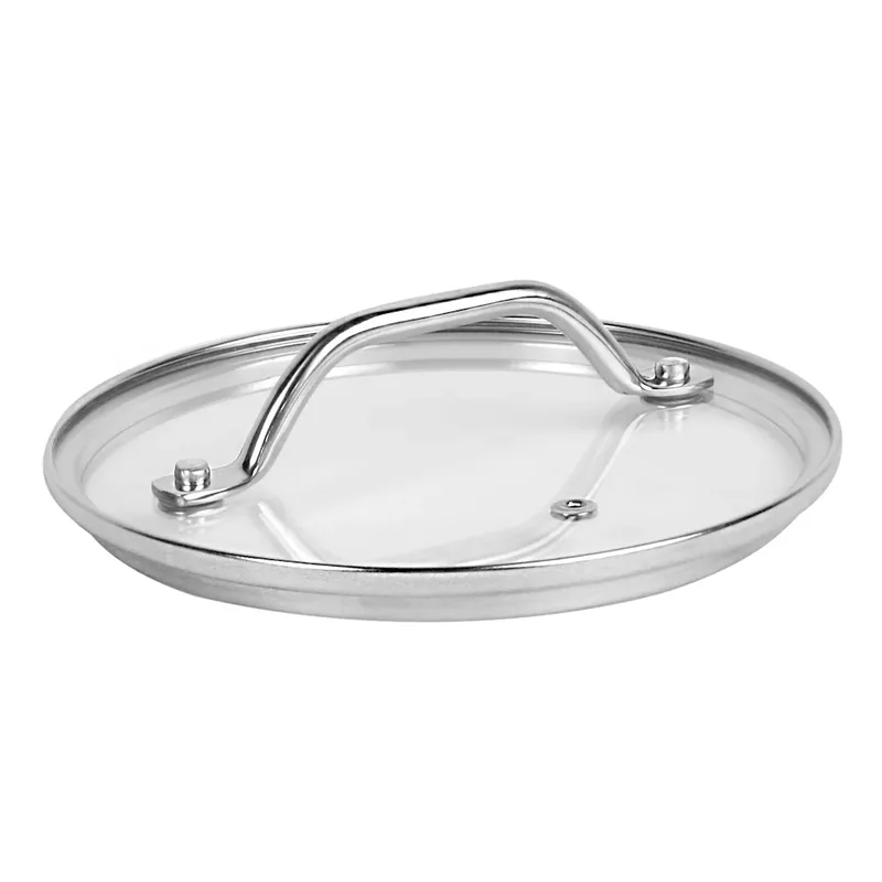 Erbjudande Glaslock 18cm Exxent 18105