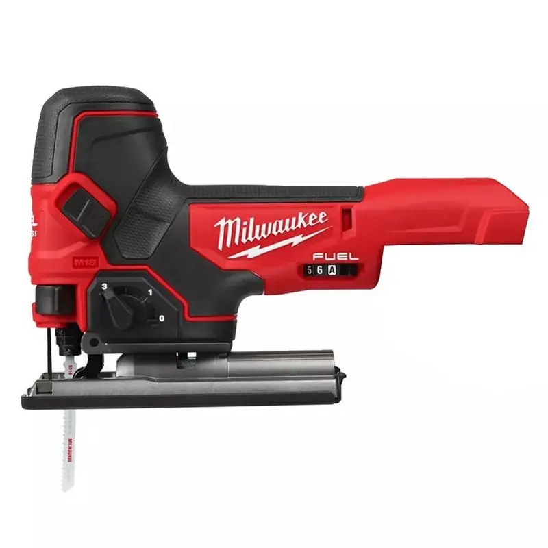 Expressleverans Milwaukee M18 FBJS-0X Sticksåg 18V Bodygrip (Utan batterier)
