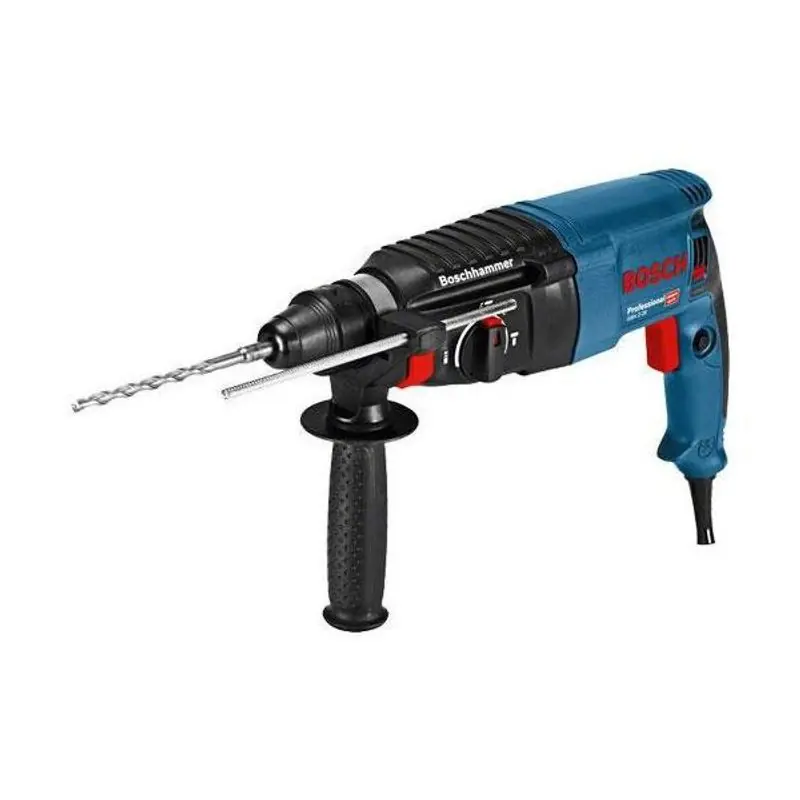 Bosch GBH 2-26 Kombihammare 2,7J SDS+ inkl. extra chuck 13mm Nyhet