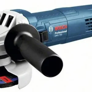 Sista chansen Bosch GWS 750 Vinkelslip 125mm 750W