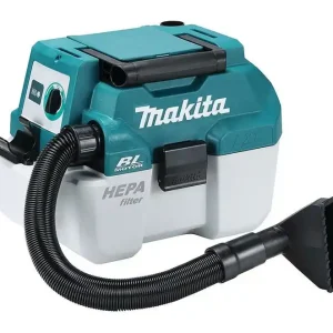 Makita DVC750LZ Dammsugare 18V LI-ION (Utan batterier) Beställ idag
