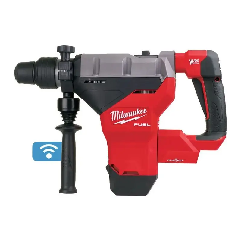 Milwaukee M18 FHM-0 Batteriborrhammare 18V SDS-MAX (Utan batterier) Trygg betalning