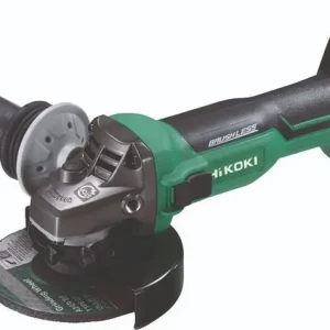 HiKOKI G3613DA Vinkelslip 36V 125mm MultiVolt HCS (Utan batterier) Populär