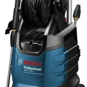 Premium Bosch GHP 5-65X Högtryckstvätt 160bar 2400W inkl slangvinda enfas