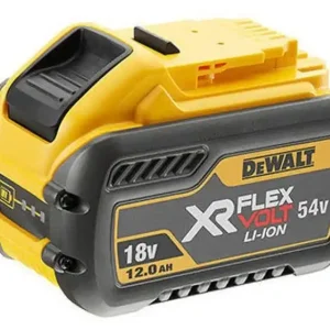 Populär DeWalt DCB548 Batteri FlexVolt 54V 12,0/4,0ah